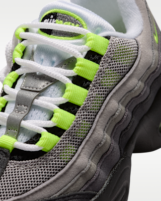 Nike Air Max '95 Little Kids' Shoes. Nike JP